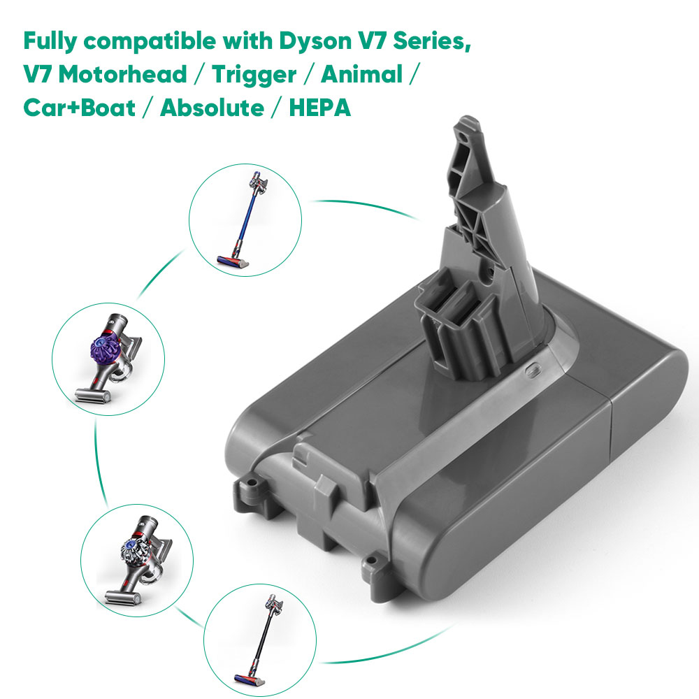 genuine dyson v7 battery