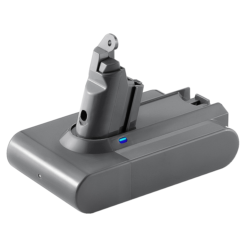 4000mah Battery For Dyson V6 Dc58 Dc59 Dc61 Dc62 Animal Handheld Vacuum Cleaner Ebay
