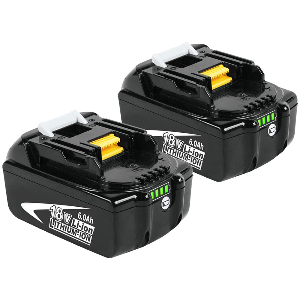 2pack 18v 18 Volt 60ah Battery For Makita Lxt Bl1830 Bl1850 Bl1860 Lithium Ion Ebay 3181