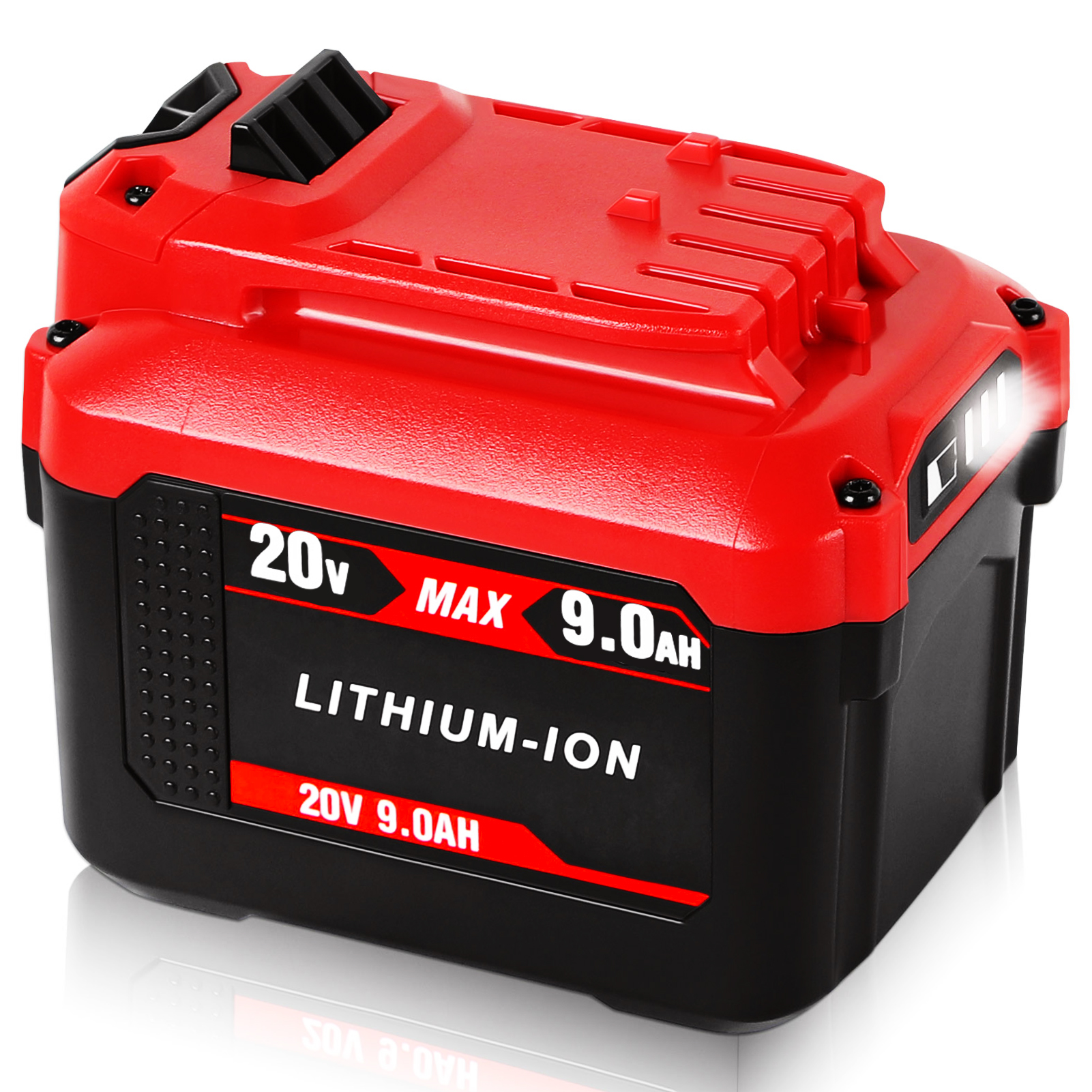 20V 9.0AH For Craftsman 20 Volt MAX Li-ion Battery CMCB204 CMCB202 CMCB201
