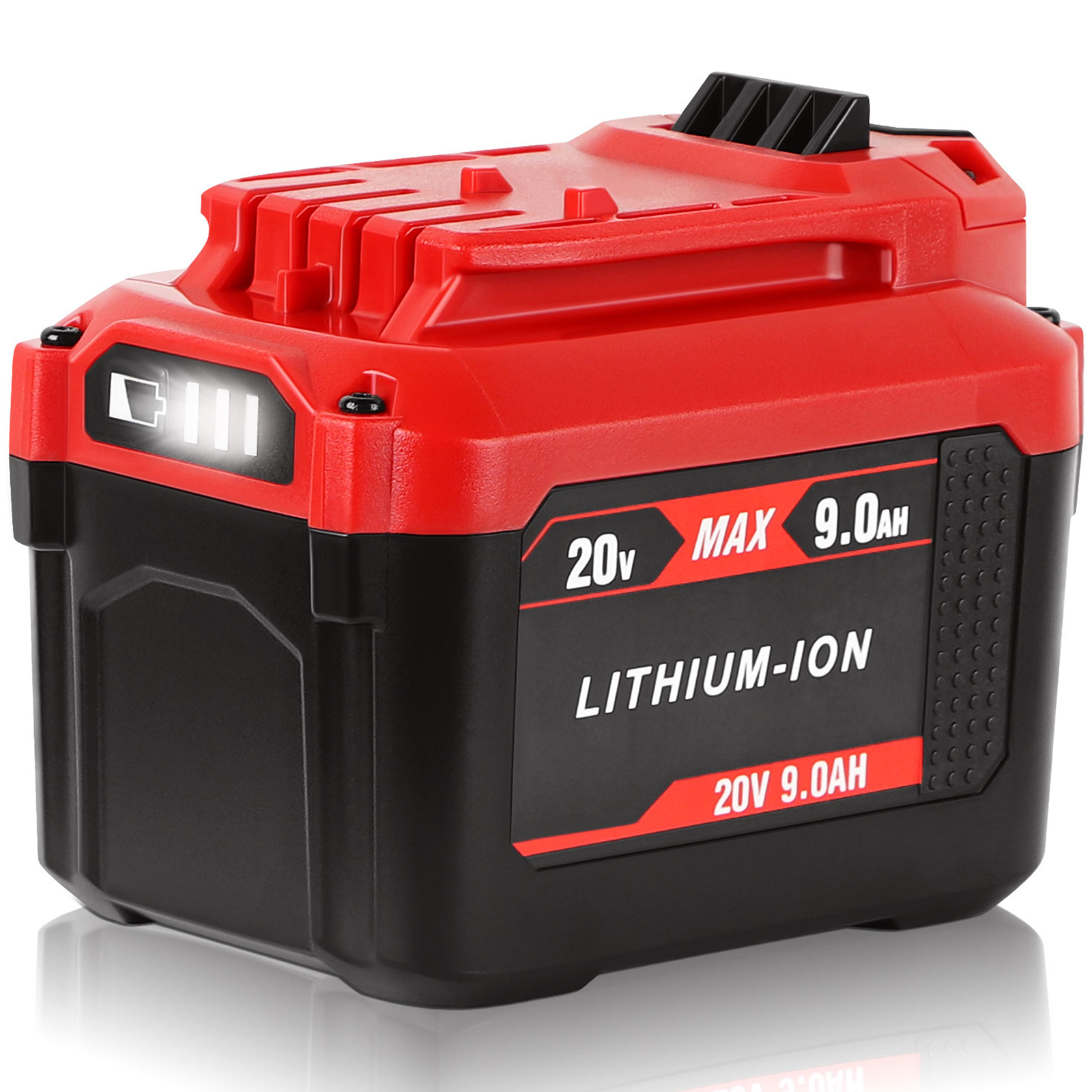 20V 9.0AH For Craftsman 20 Volt MAX Li-ion Battery CMCB204 CMCB202 CMCB201
